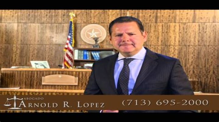 Arnold Lopez – Houston, TX