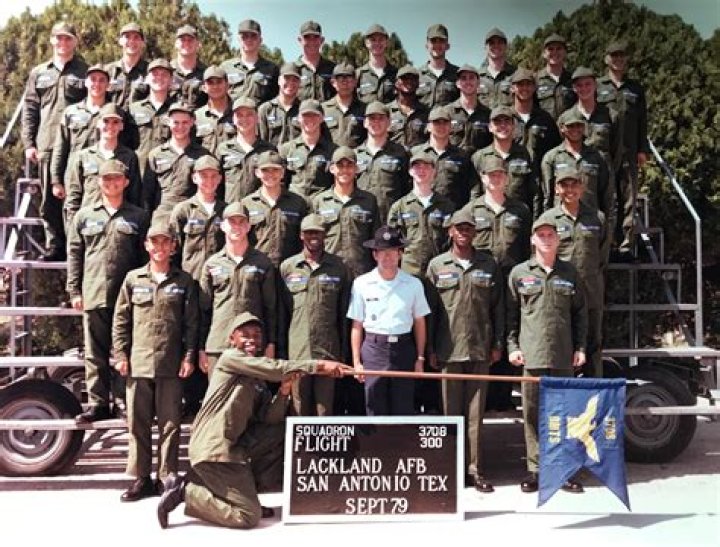 Arthur Billings – Lackland AFB, TX