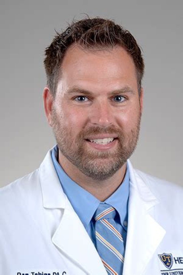 Benjamin Tobias, PA – Toledo, OH