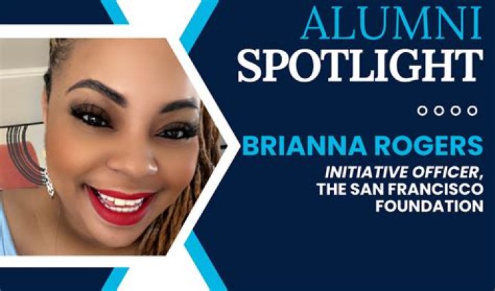 Brianna Sparrow – San Francisco, CA