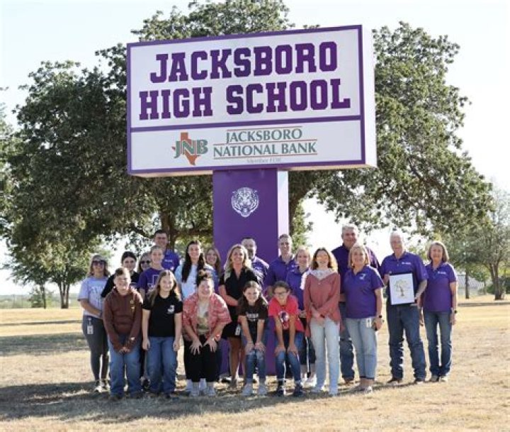 Cathy Gresham – Jacksboro, TX