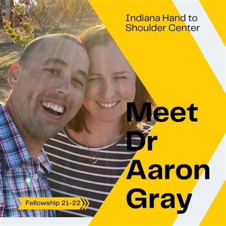 Dr. Aaron Gray, MD – Columbia, MO