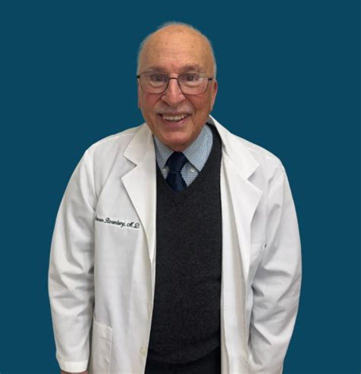 Dr. Aaron Rosenberg, MD – Chicago, IL