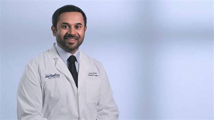 Dr. Ahmad Qurie, MD – Beaumont, TX