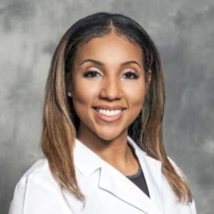 Dr. Aja (Smith) McCutchen, MD – Gainesville, GA