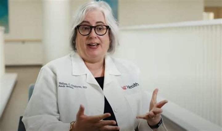 Dr. Amber Erickson, MD – Duluth, MN