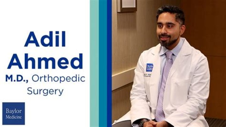 Dr. Ameer Ahmed, MD – Baltimore, MD