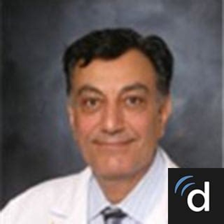 Dr. Amir Shokrae, MD – Orange, CA