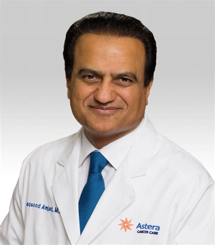 Dr. Amjad Ali, MD – Lexington, KY