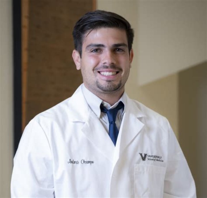 Dr. Andres Ocampo, MD – New Brunswick, NJ