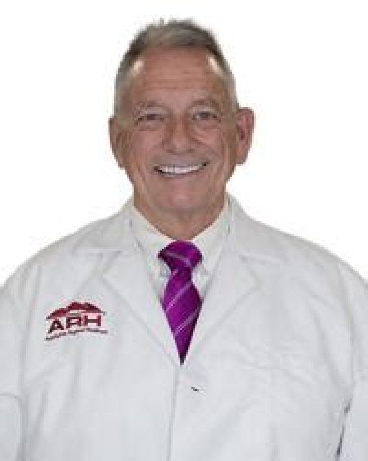 Dr. Andrew Burchett, MD – Prestonsburg, KY