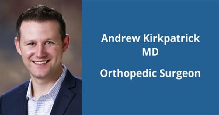 Dr. Andrew Kirkpatrick, MD – Tyler, TX