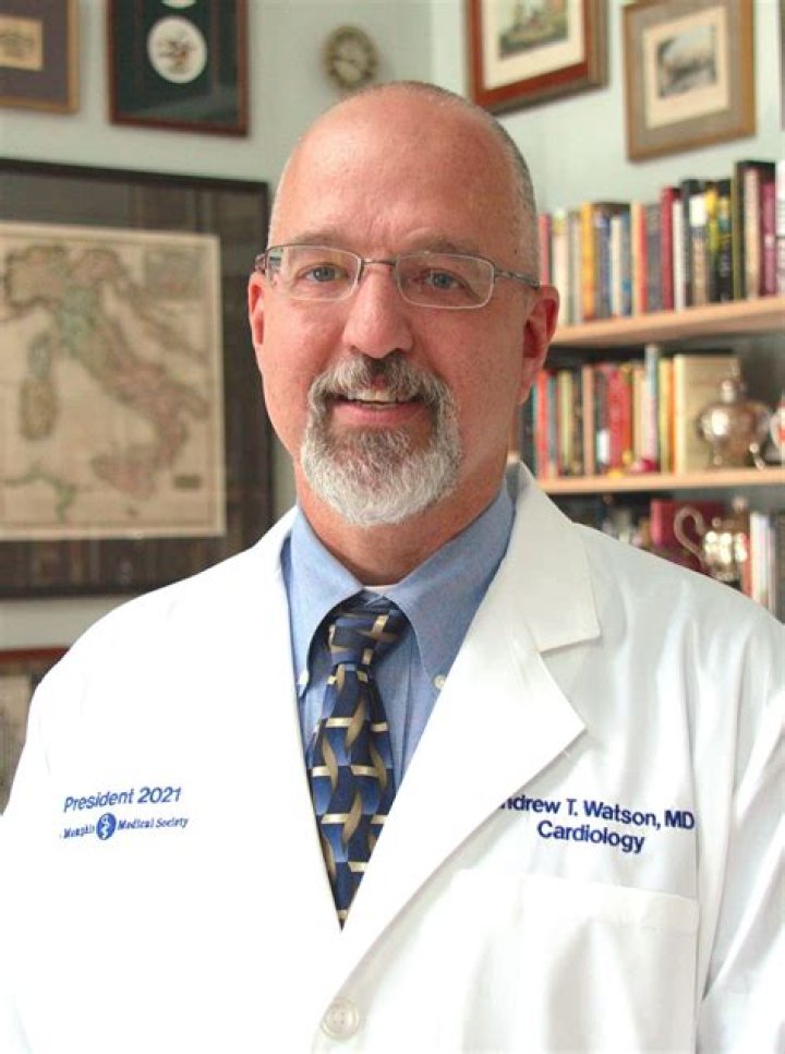 Dr. Andrew Watson, MD – Madison, WI