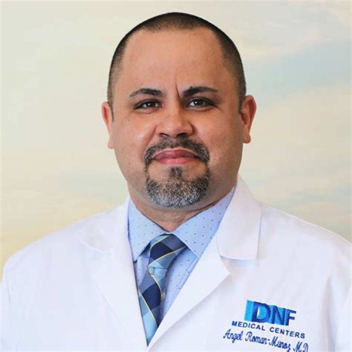 Dr. Angel Roman Jr., MD – San Antonio, TX