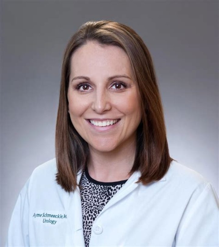 Dr. Anna Smither, MD – Baton Rouge, LA