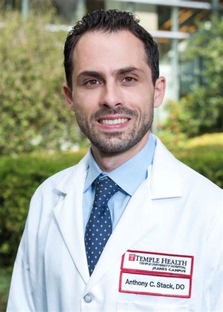Dr. Anthony Lucci, MD – Houston, TX