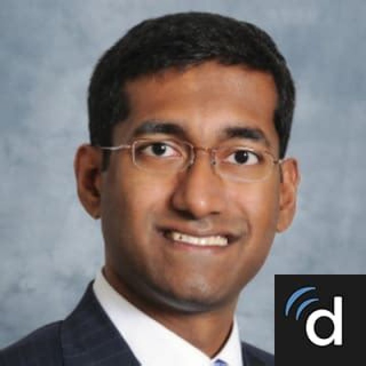 Dr. Arun Veera, MD – Saginaw, MI