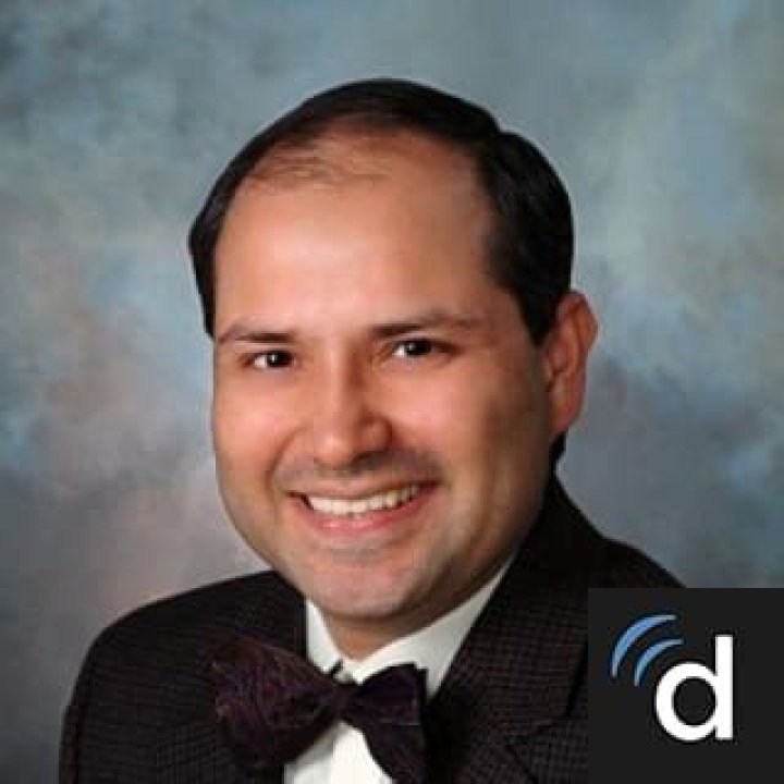 Dr. Arvind Madaan, MD – Charlottesville, VA
