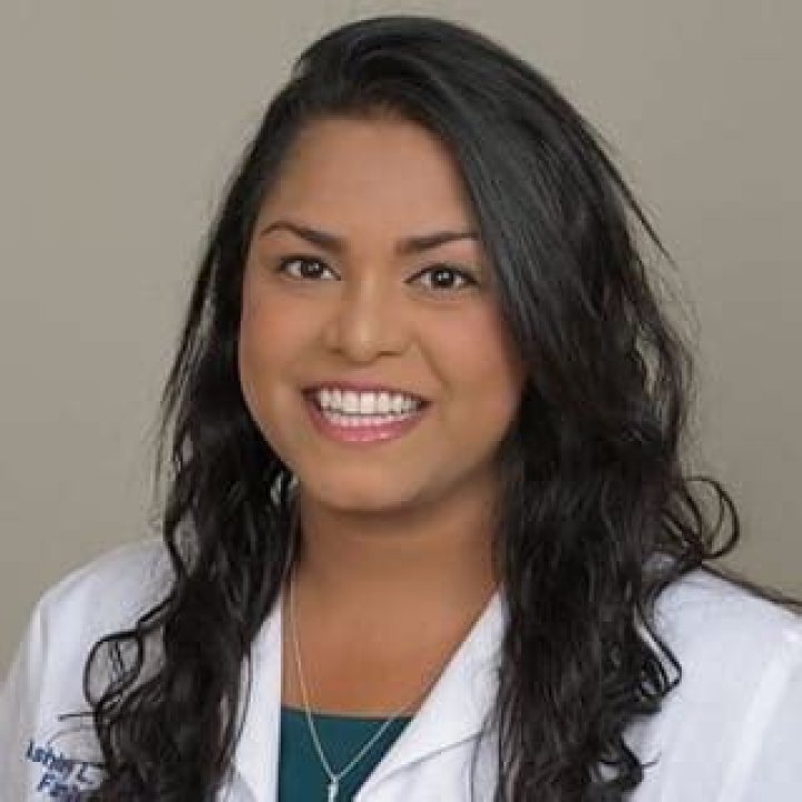 Dr. Ashley Cherian, MD – Houston, TX