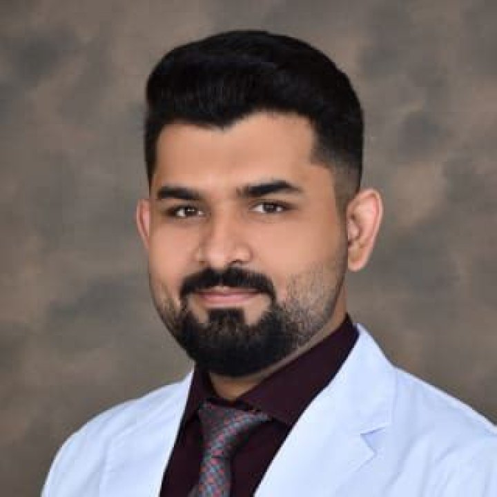 Dr. Atif Yusufzai, MD – Towson, MD