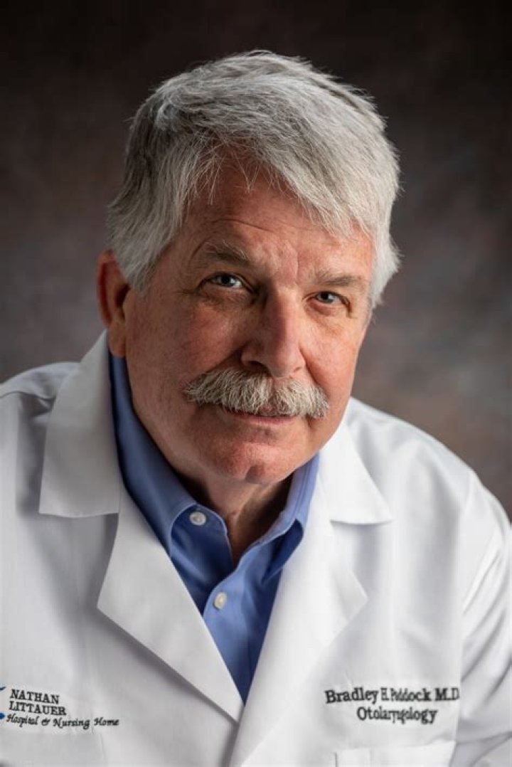 Dr. Brad Paddock, MD – Warminster, PA