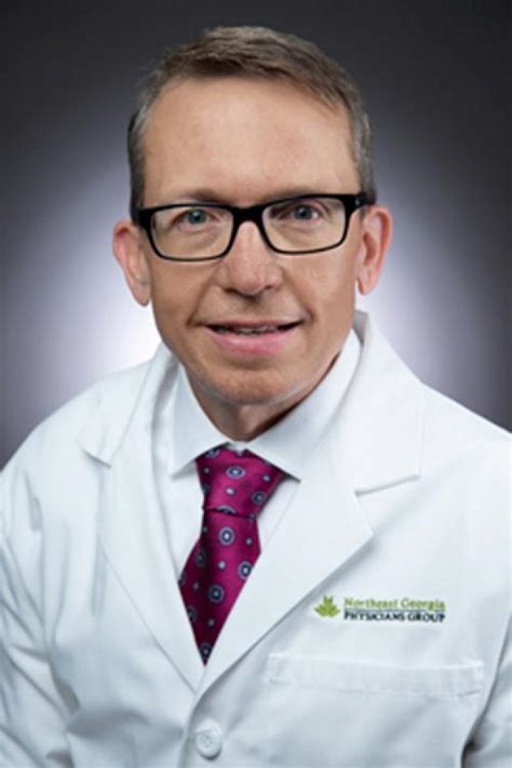 Dr. Bradley Pierce, MD – Gainesville, GA