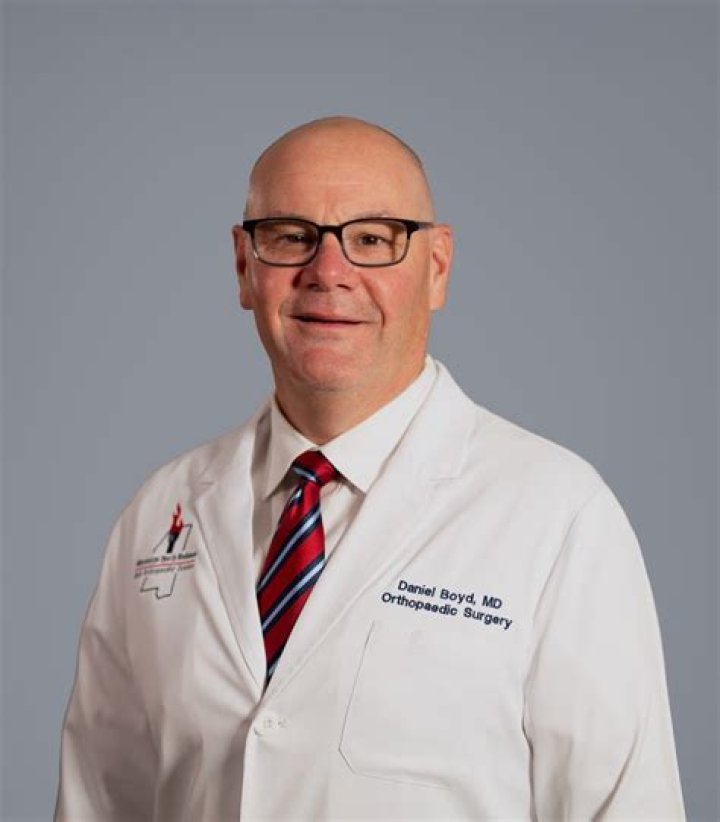 Dr. Brent Hardin, MD – Oxford, MS