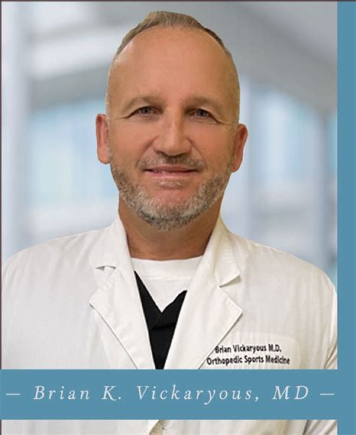Dr. Brian Huber, MD – South Bend, IN