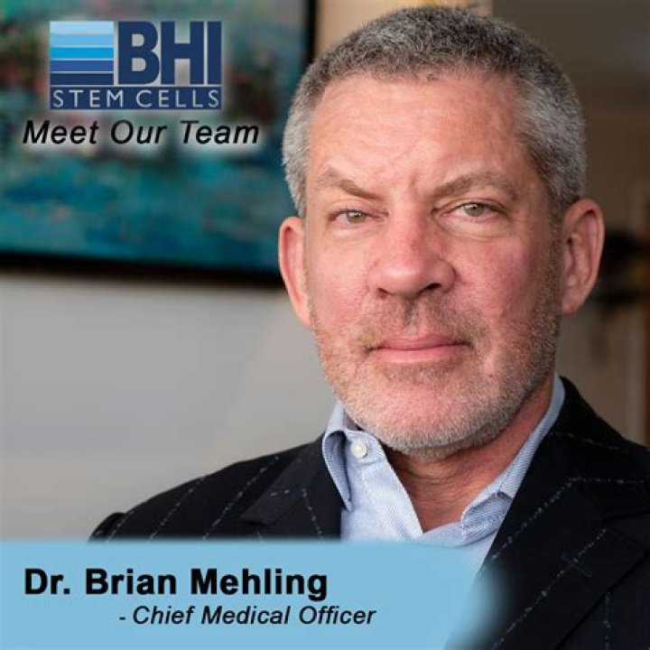 Dr. Brian Mehling, MD – Hackensack, NJ