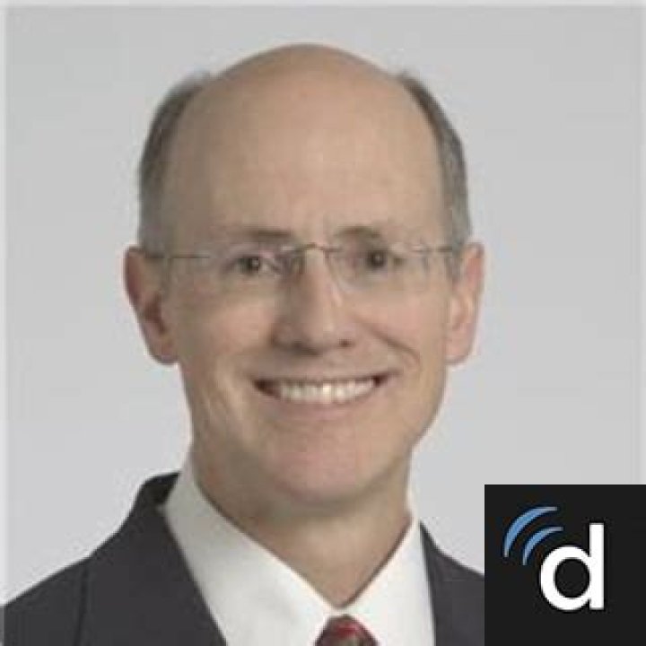 Dr. Bruce Lindsay, MD – Cleveland, OH