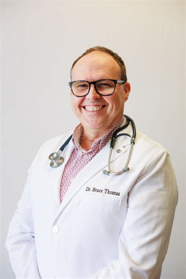 Dr. Bruce Thomas, DO – Wichita, KS