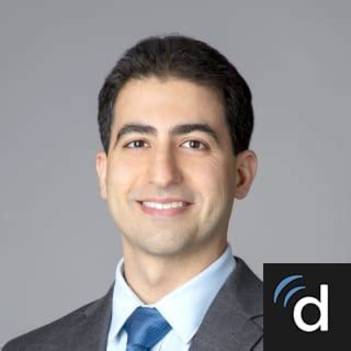 Dr. Cameron Sadegh, MD – Sacramento, CA