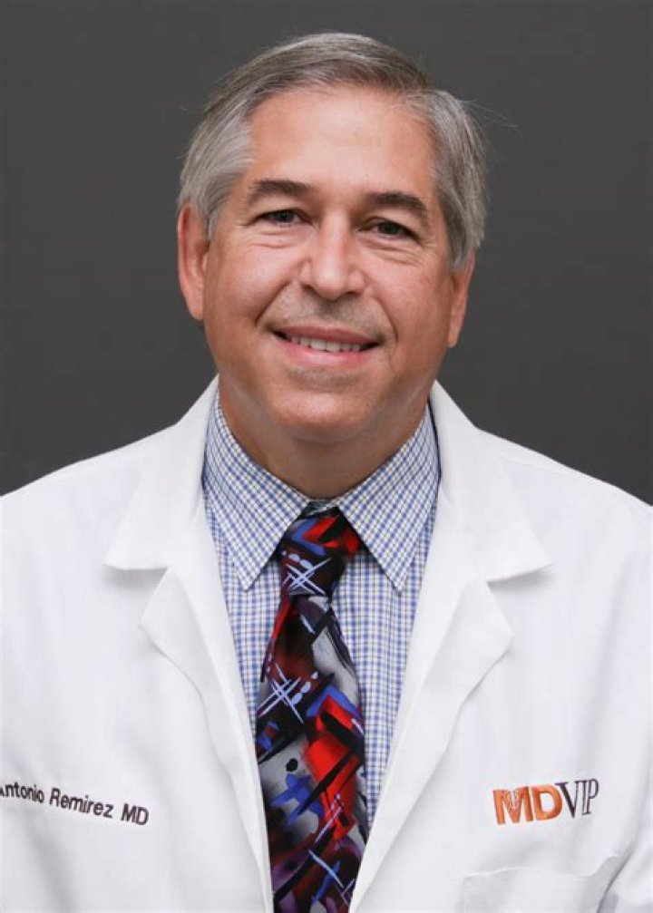 Dr. Carlos Remirez, MD – El Paso, TX