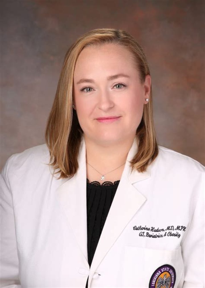 Dr. Catherine Hudson, MD – Acworth, GA