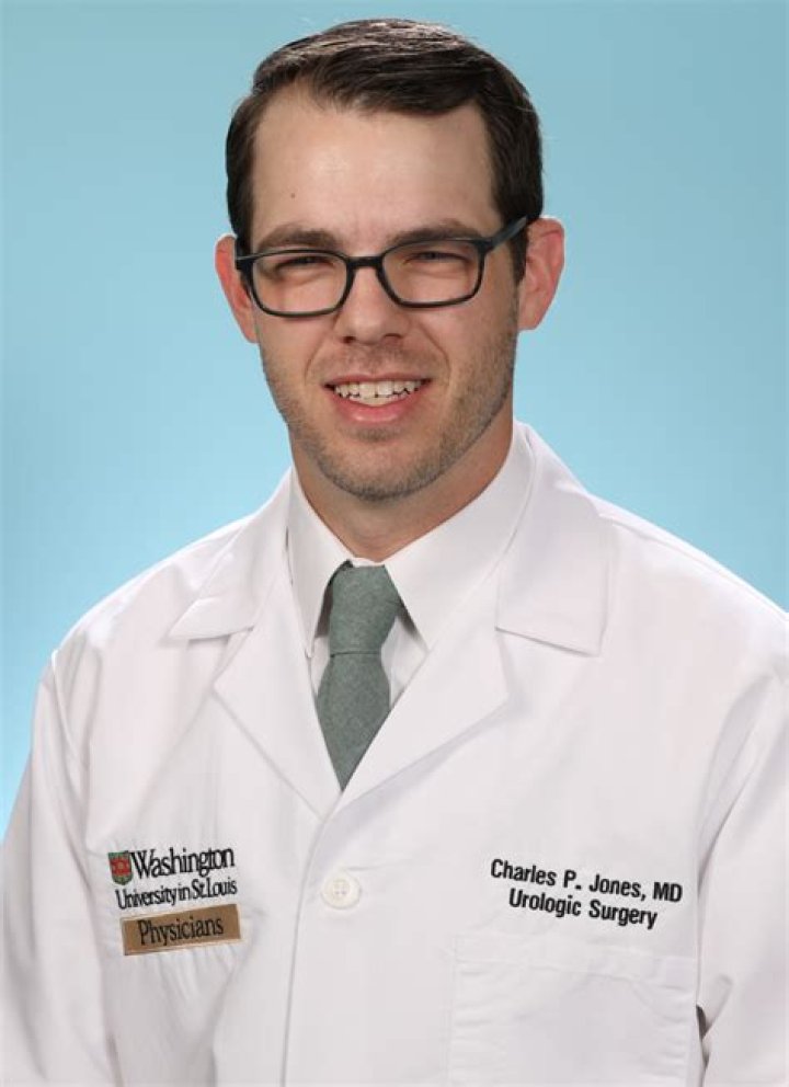 Dr. Charles Jones Jr., MD – Ratcliff, AR