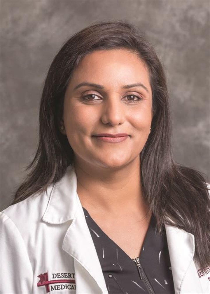 Dr. Chirag Mehta, MD – Victorville, CA