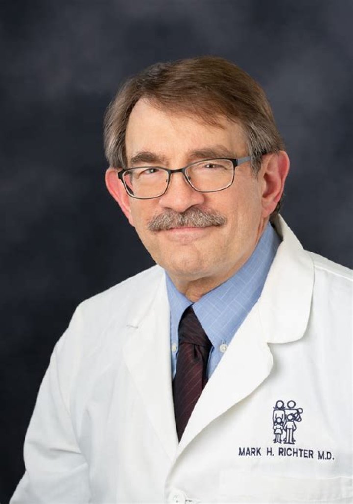 Dr. Christine Richter, MD – New Haven, CT