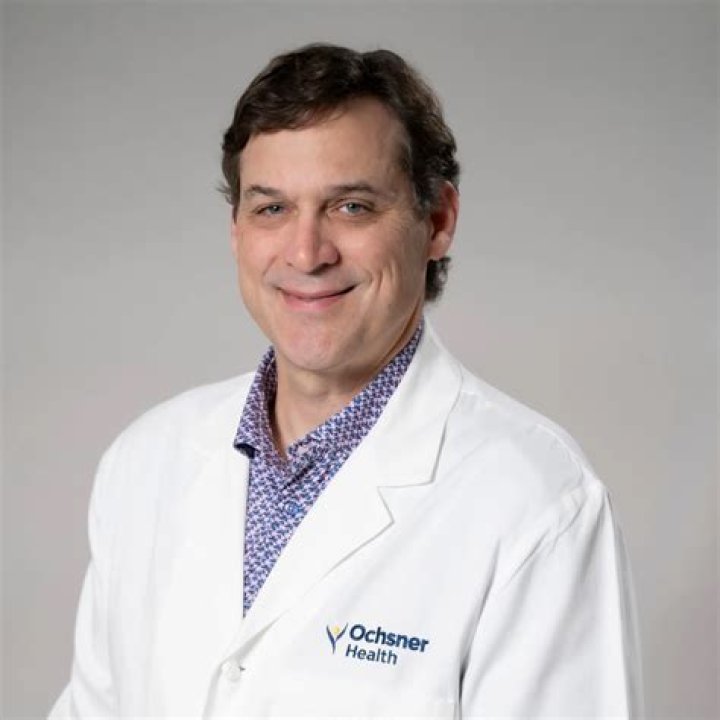 Dr. Christopher Harrod, MD – Baton Rouge, LA