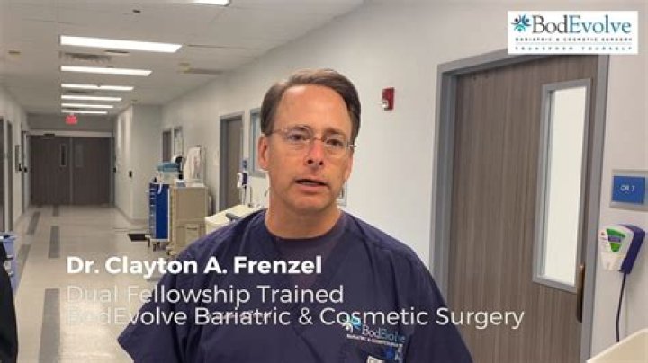 Dr. Clayton Frenzel, DO – Arlington, TX