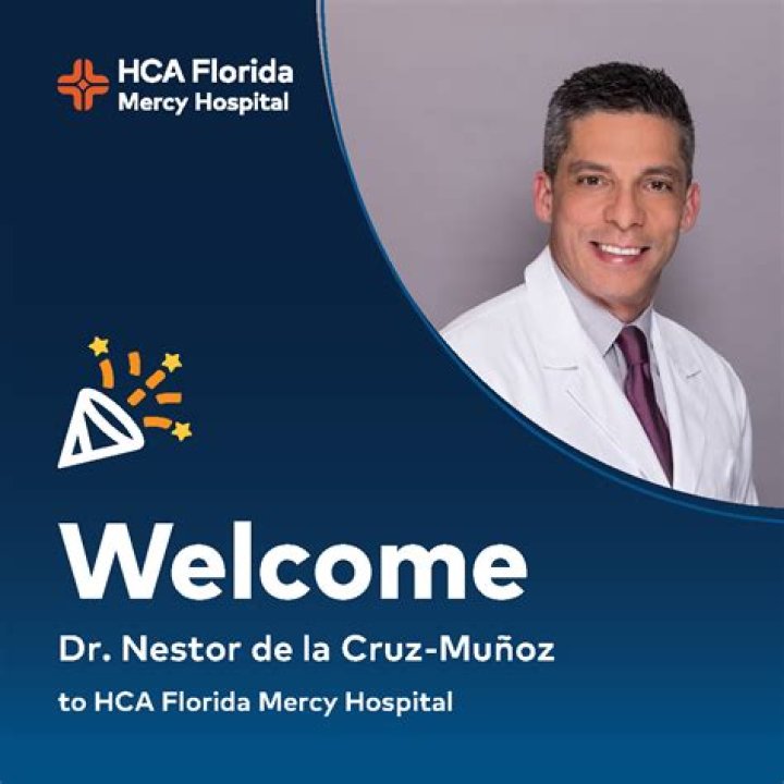 Dr. Cruz Munoz, MD – Conroe, TX
