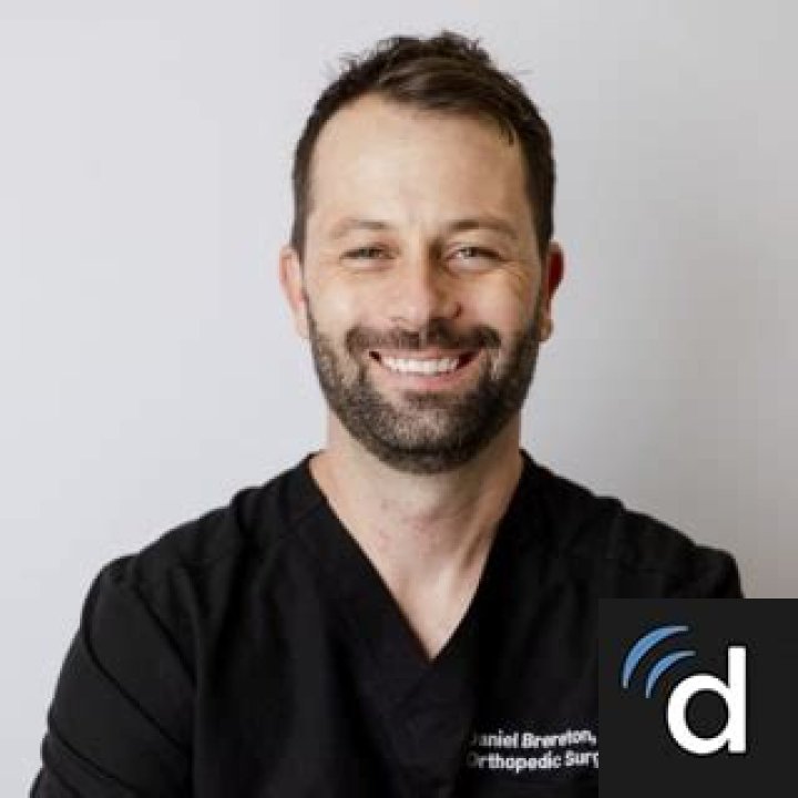 Dr. Daniel Brereton, DO – San Diego, CA