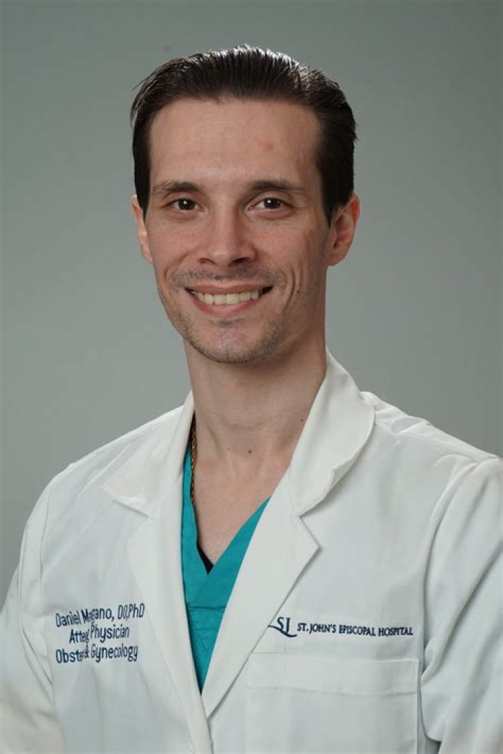 Dr. Daniel Martingano, DO – Elizabeth, NJ