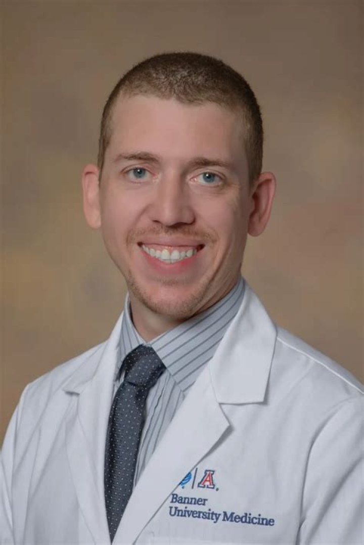 Dr. Darren Bergey, MD – Colton, CA
