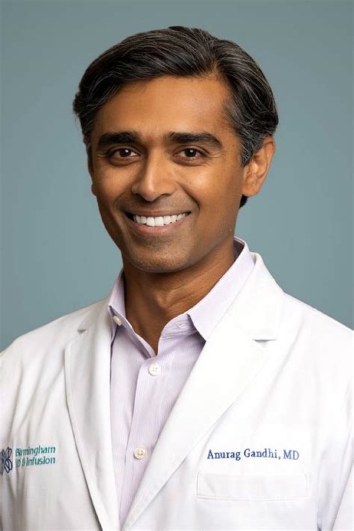 Dr. Darshan Gandhi, MD – Denville, NJ