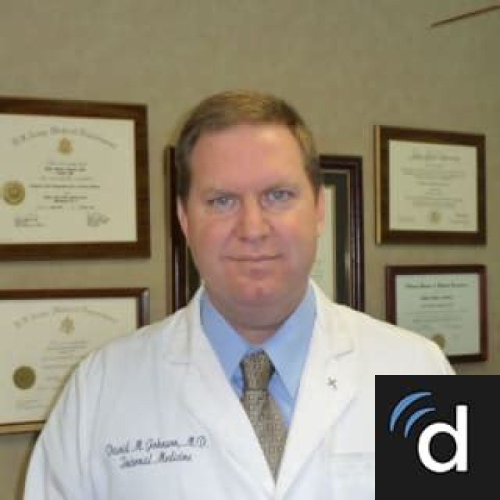 Dr. David Johnson, MD – Little River, SC