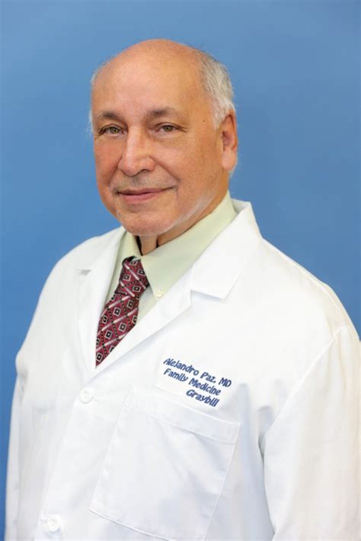 Dr. David Paz, MD – Phoenix, AZ