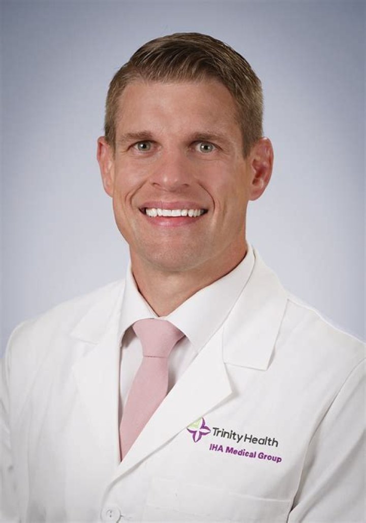 Dr. Dean Schueller, MD – Ypsilanti, MI