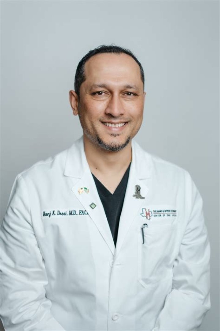 Dr. Devang Desai, MD – San Antonio, TX