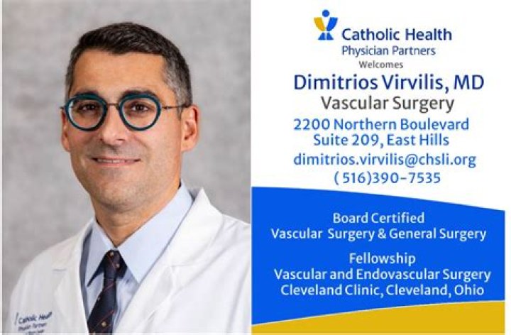 Dr. Dimitrios Diamandidis, MD – Las Vegas, NV