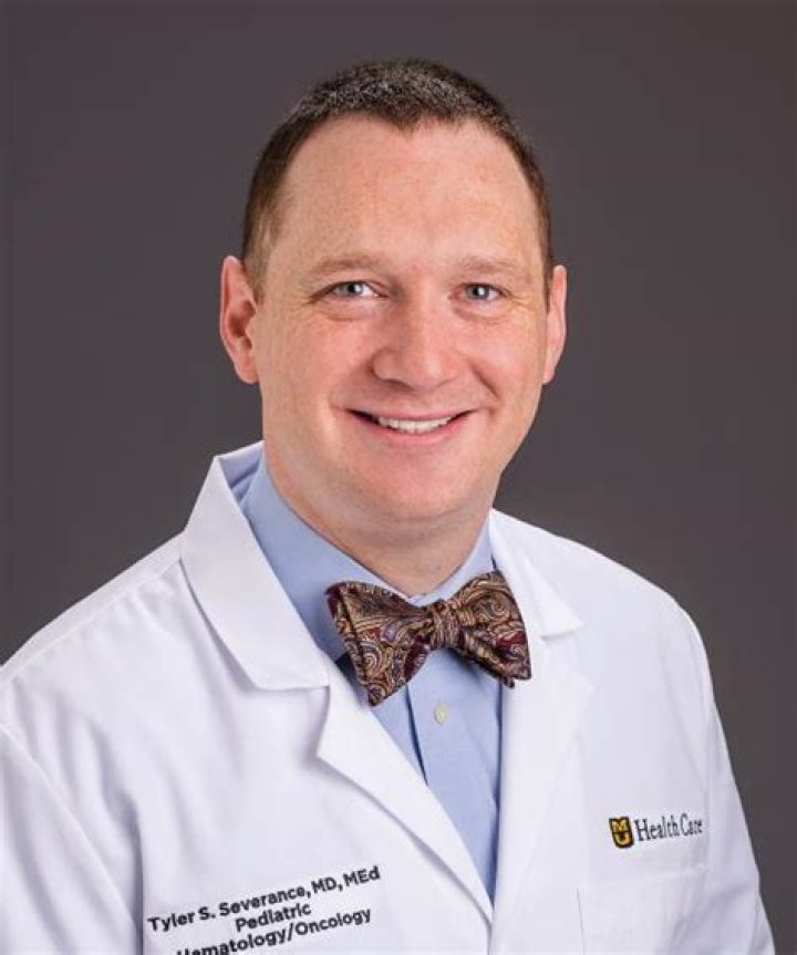 Dr. Donald Richards, MD – Tyler, TX